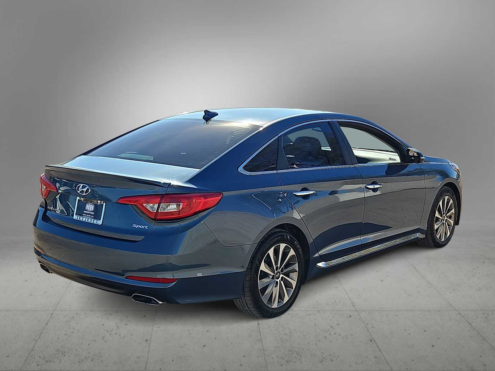 Thumbnail: 2016 Hyundai Sonata - 8