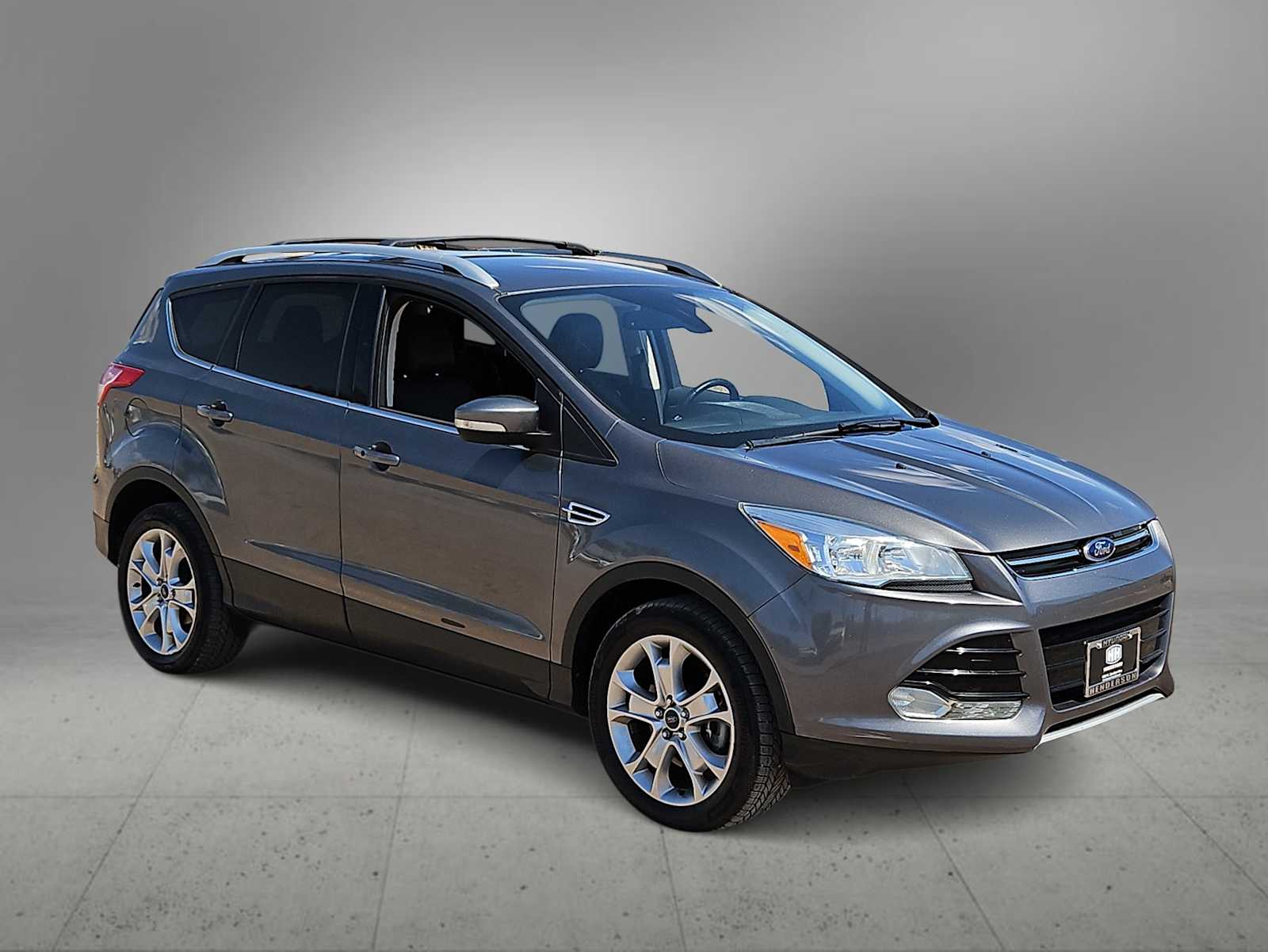 Thumbnail: 2014 Ford Escape - 2
