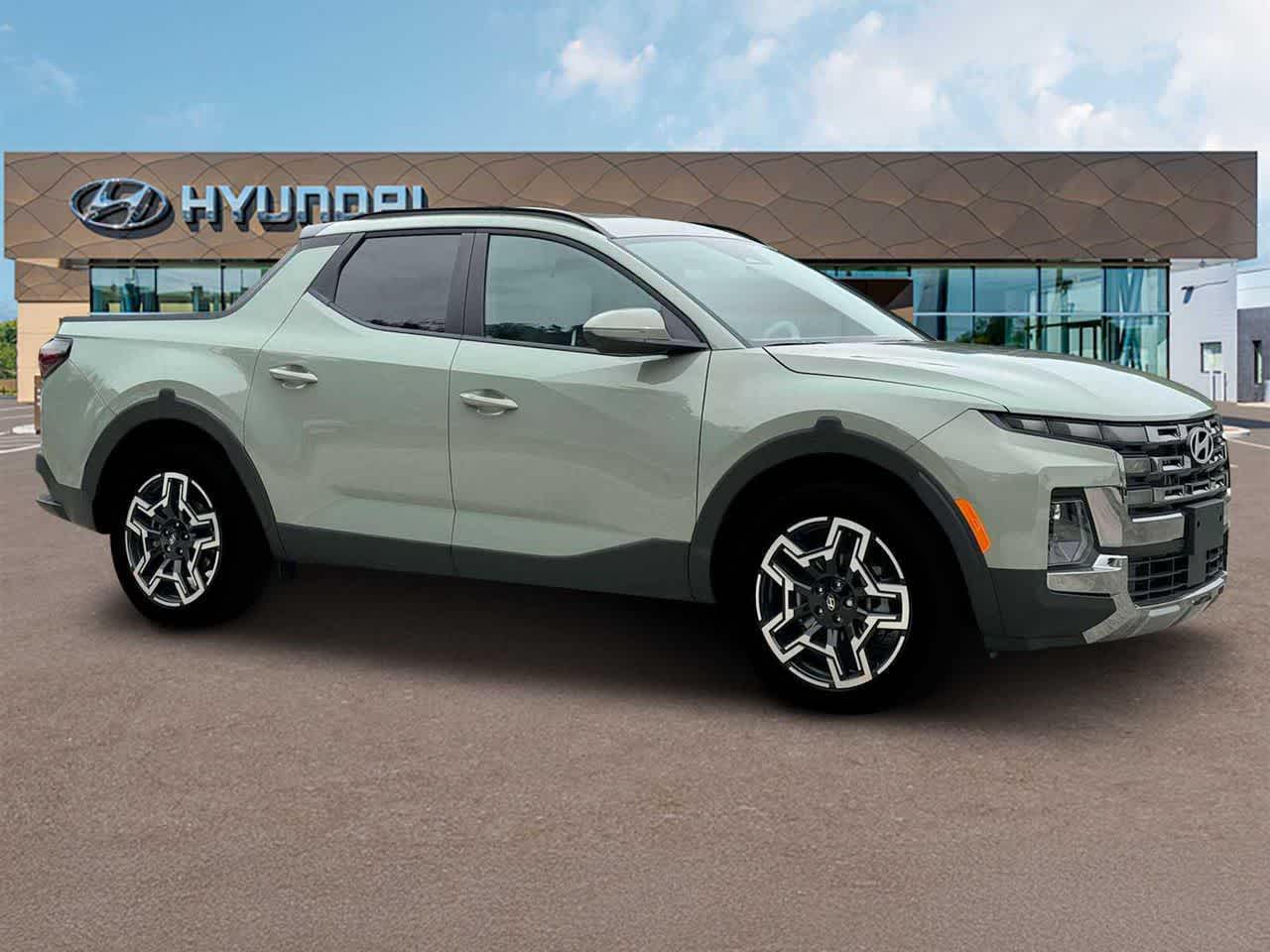 Thumbnail: 2025 Hyundai Santa Cruz - 10