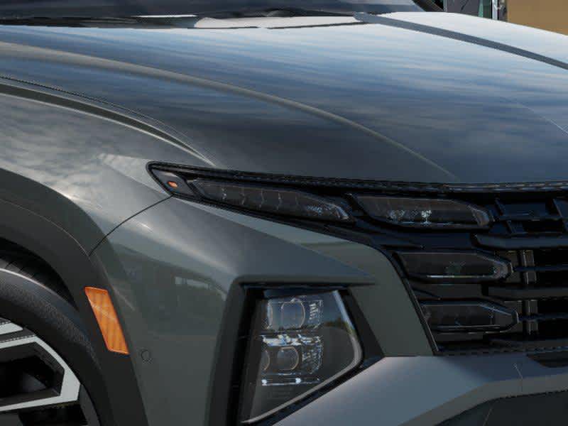 Thumbnail: 2026 Hyundai Tucson - 9