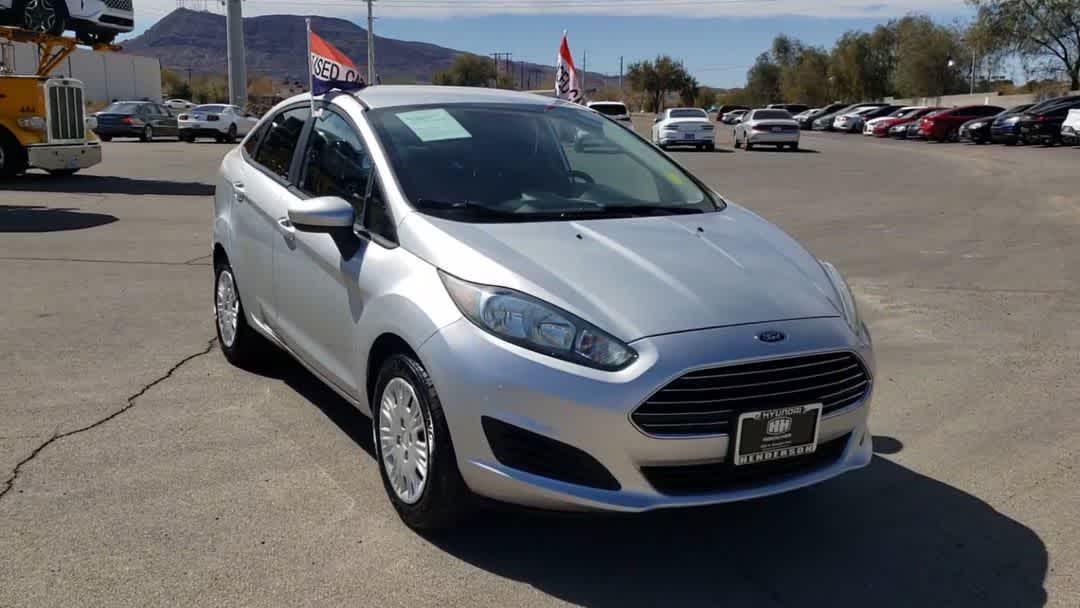 Thumbnail: 2016 Ford Fiesta - 2