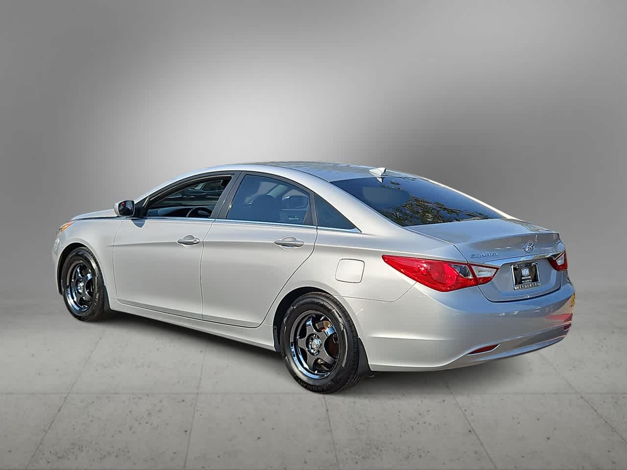 Thumbnail: 2013 Hyundai Sonata - 5