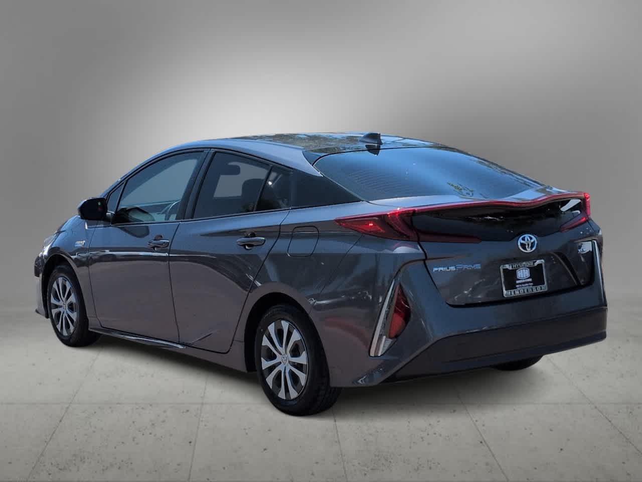 Thumbnail: 2021 Toyota Prius Prime - 6