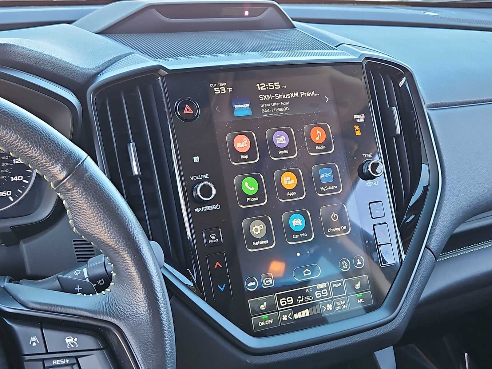 Thumbnail: 2023 Subaru Ascent - 29