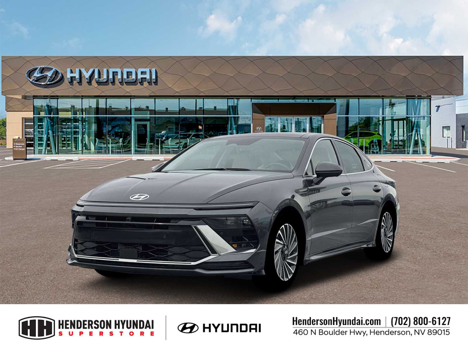 Thumbnail: 2026 Hyundai Sonata - 1