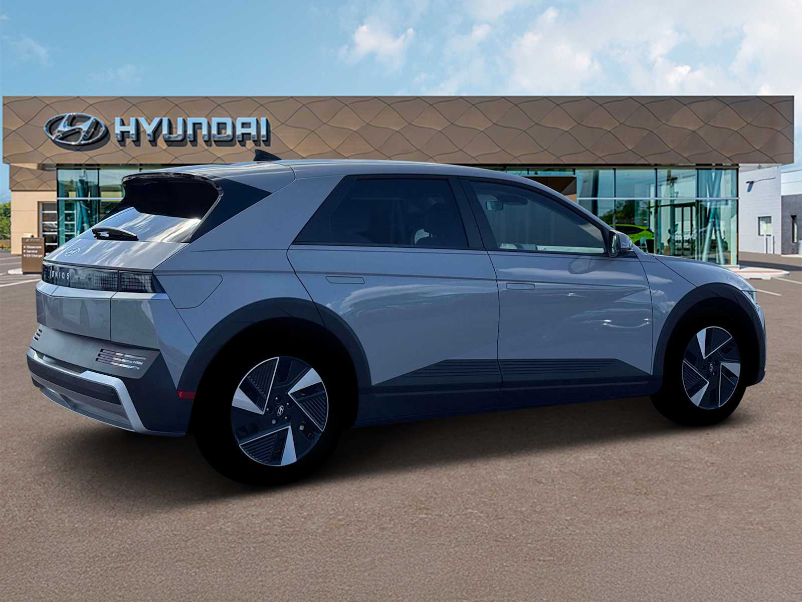 Thumbnail: 2026 Hyundai Ioniq 5 - 8