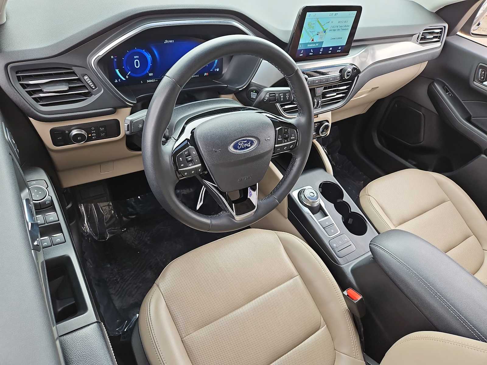 Thumbnail: 2022 Ford Escape - 10