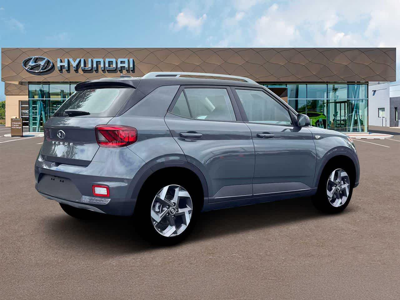 Thumbnail: 2026 Hyundai Venue - 8