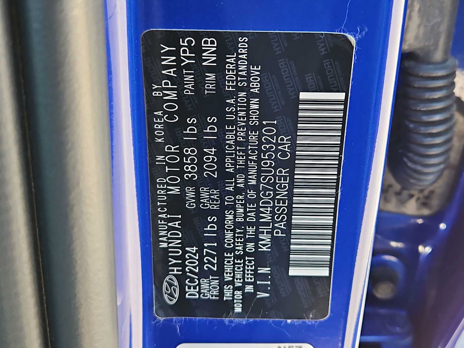 Thumbnail: 2025 Hyundai Elantra - 34