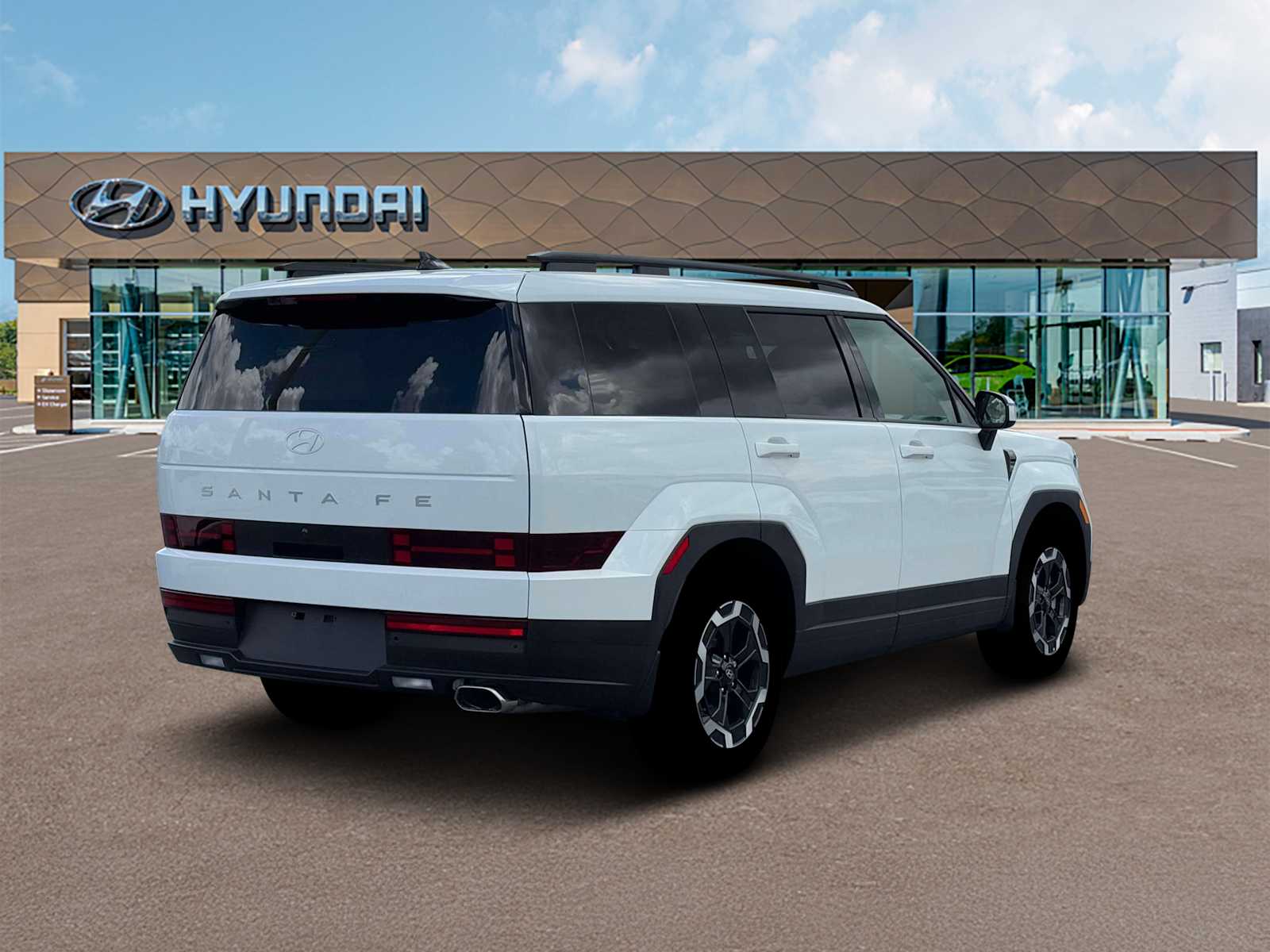 Thumbnail: 2026 Hyundai Santa Fe - 7
