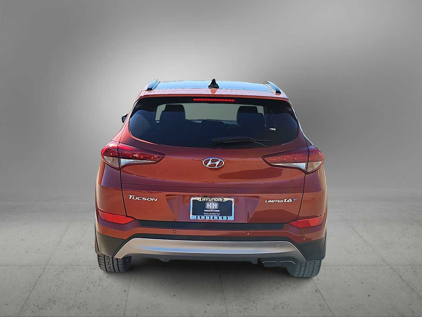 Thumbnail: 2017 Hyundai Tucson - 7