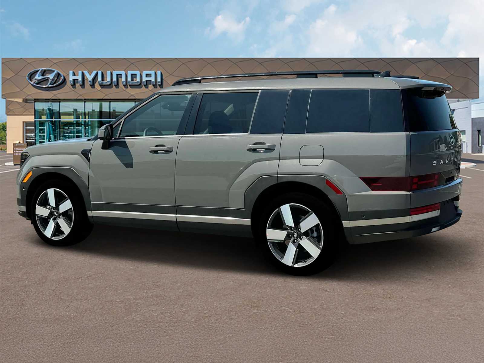 Thumbnail: 2026 Hyundai Santa Fe - 4