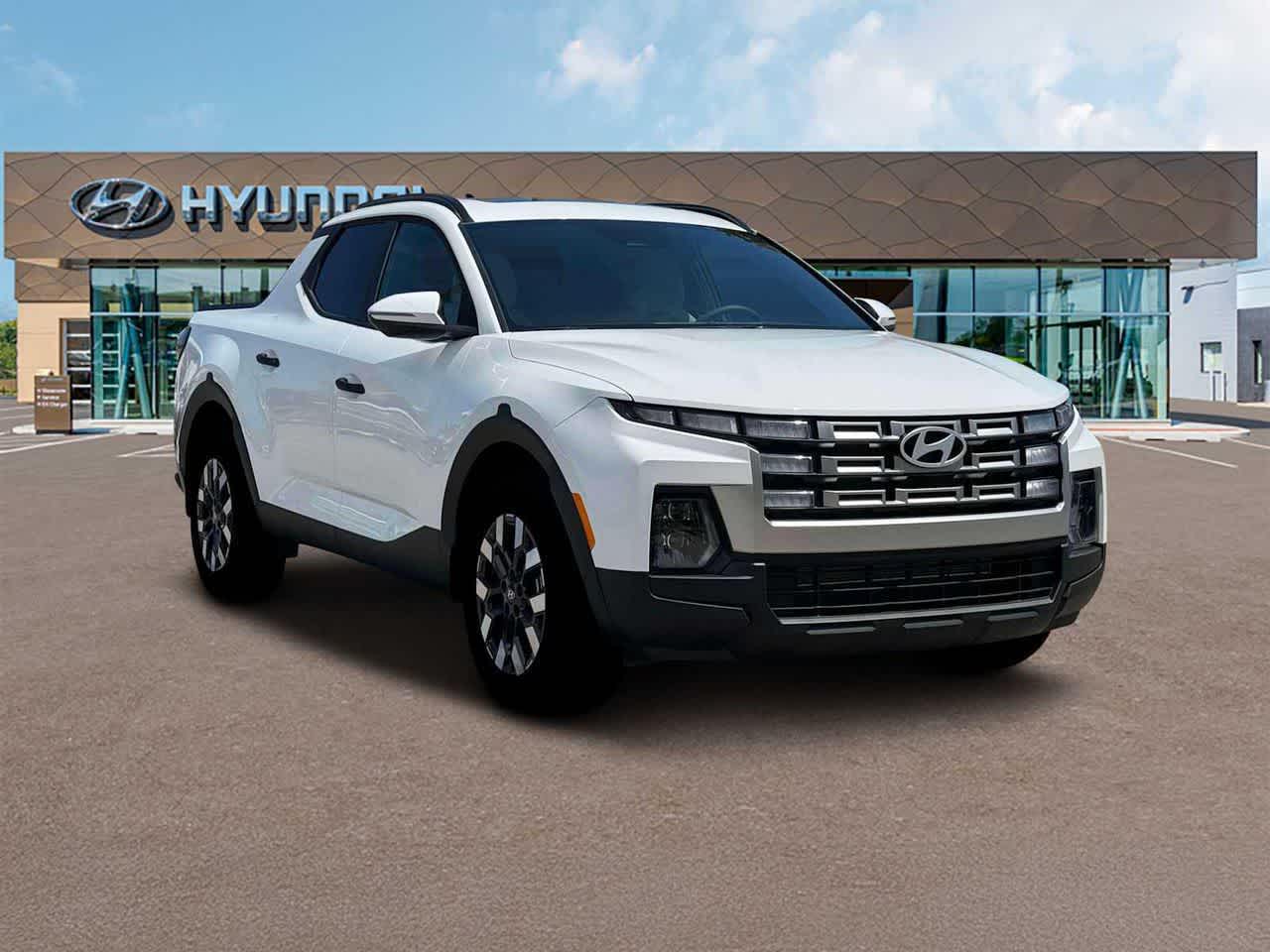 Thumbnail: 2026 Hyundai Santa Cruz - 11