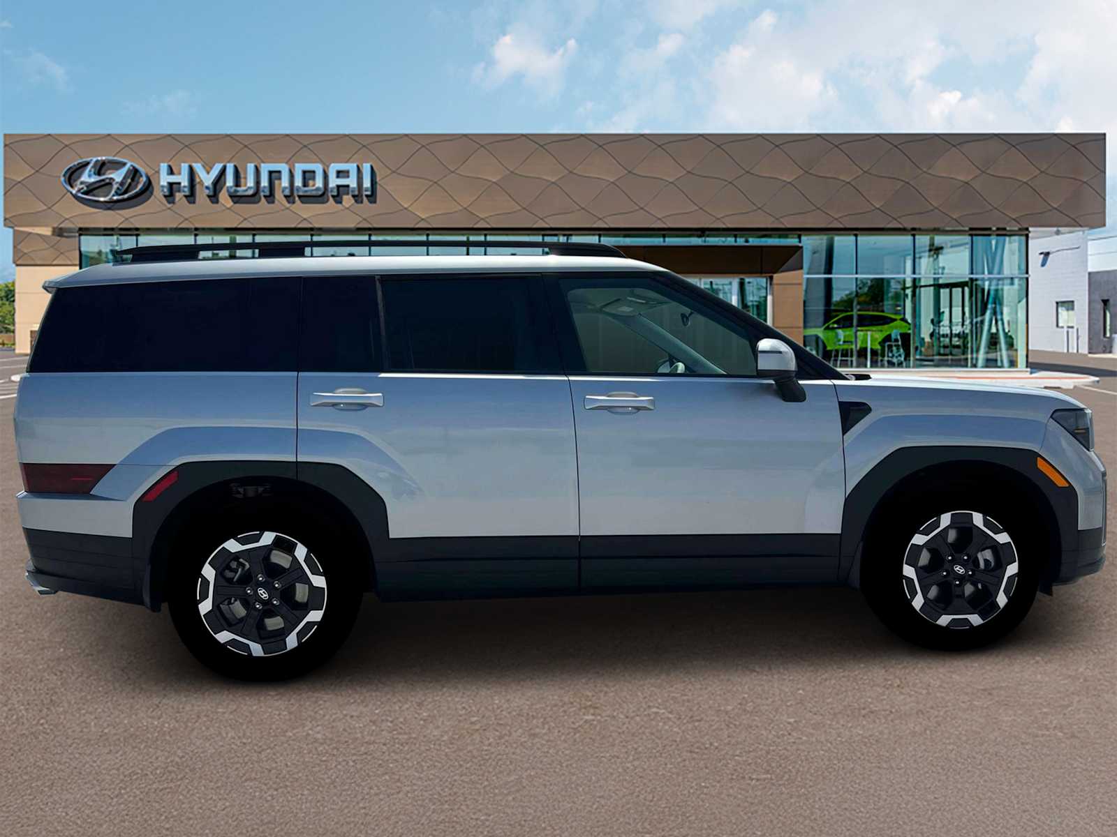 Thumbnail: 2026 Hyundai Santa Fe - 9