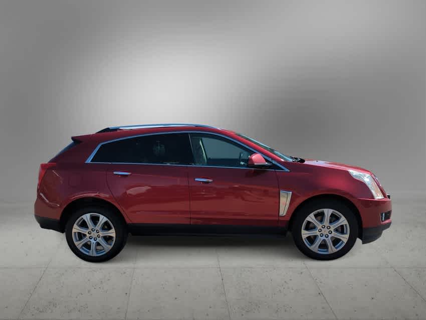 Thumbnail: 2016 Cadillac SRX - 9