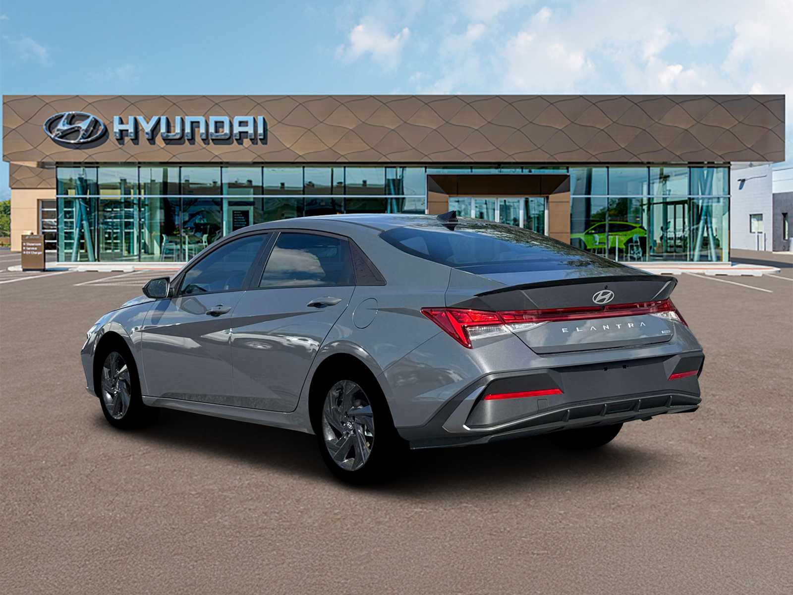 Thumbnail: 2026 Hyundai Elantra - 4