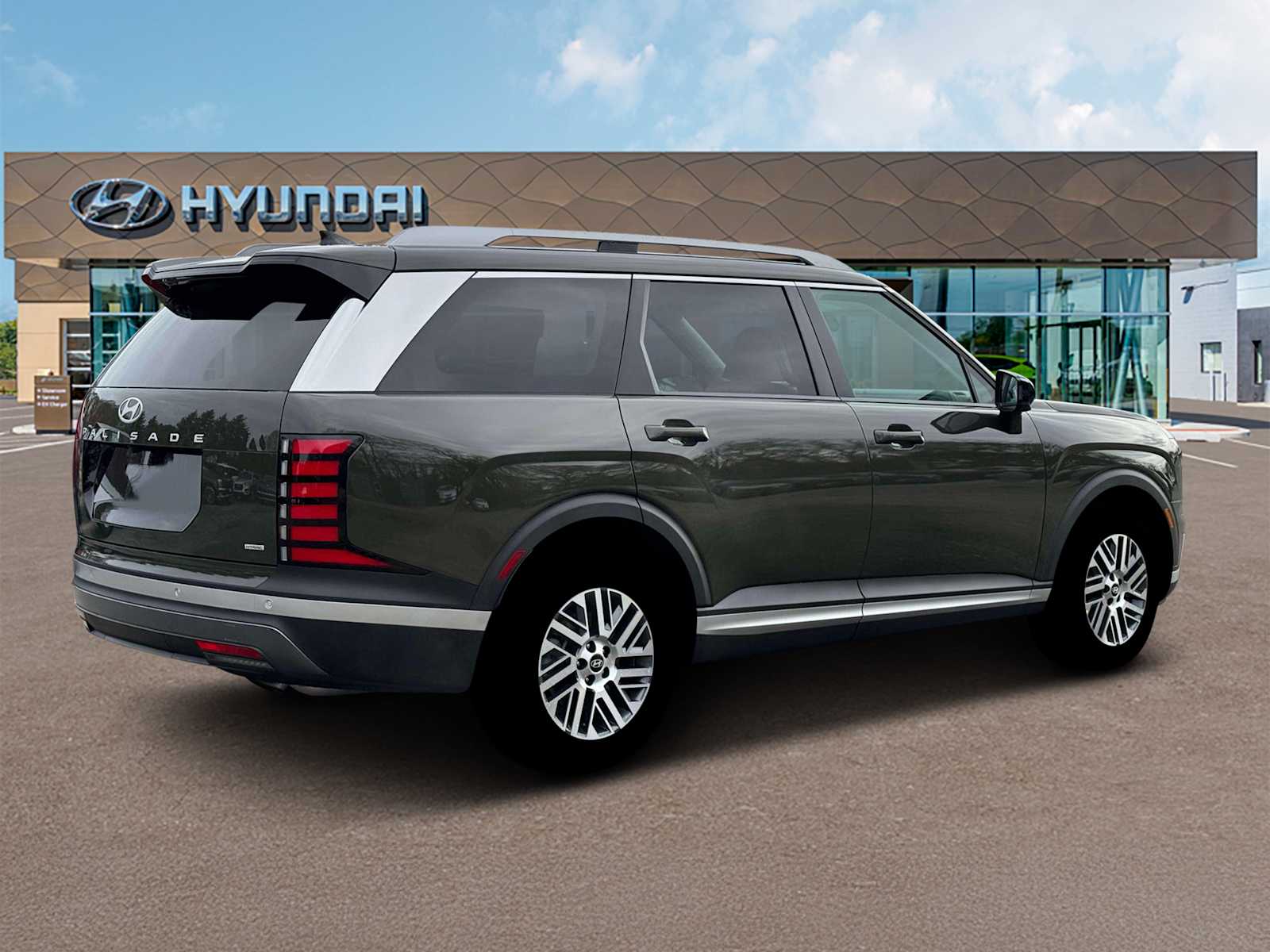 Thumbnail: 2026 Hyundai Palisade - 8