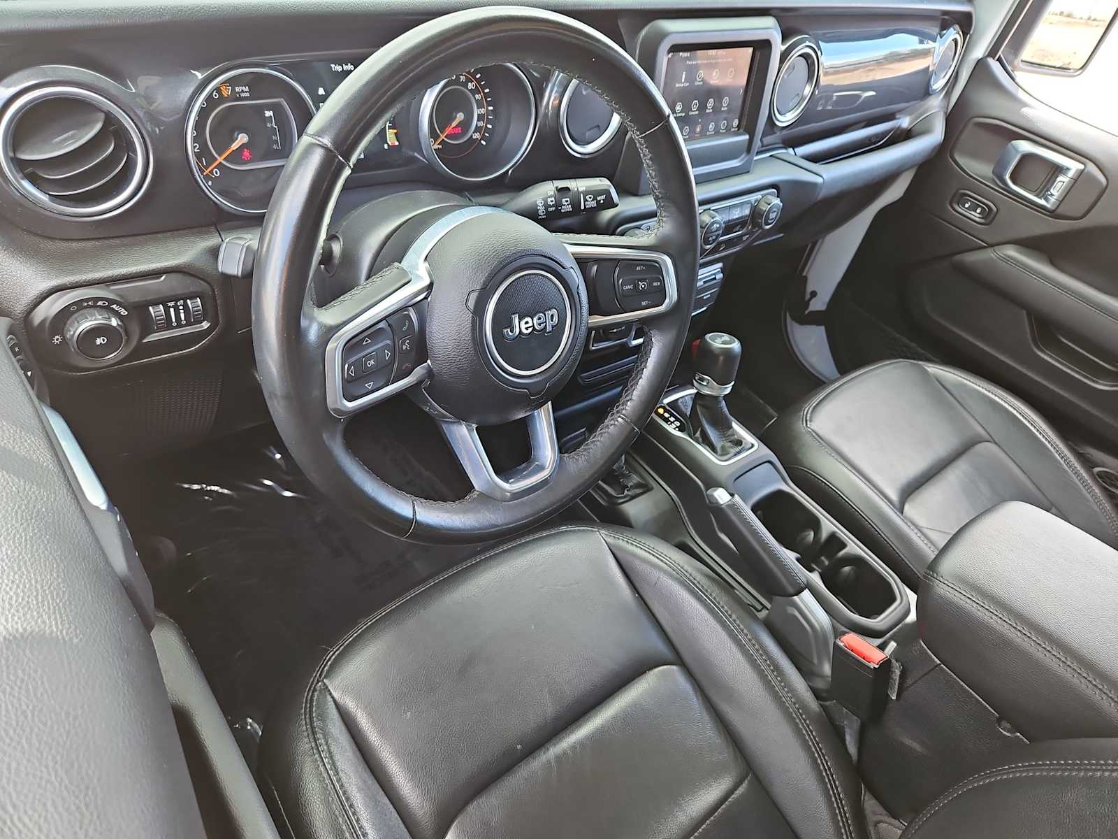 Thumbnail: 2021 Jeep Wrangler - 10