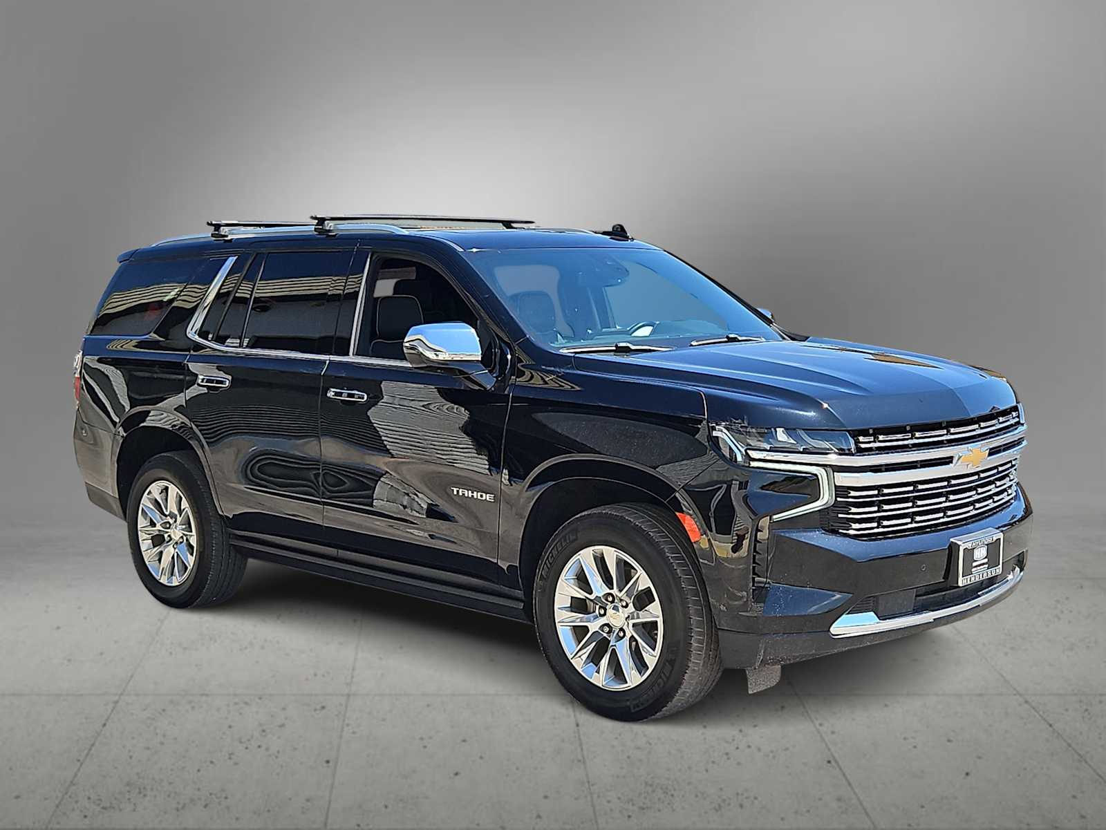 Thumbnail: 2021 Chevrolet Tahoe - 2
