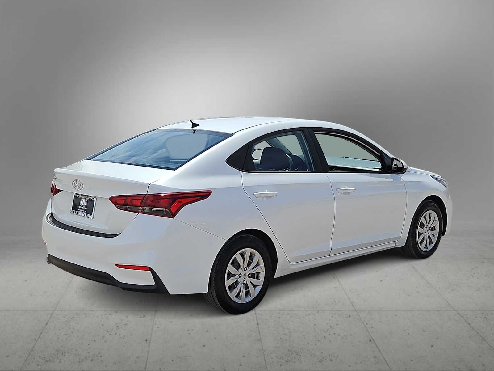 Thumbnail: 2020 Hyundai Accent - 8