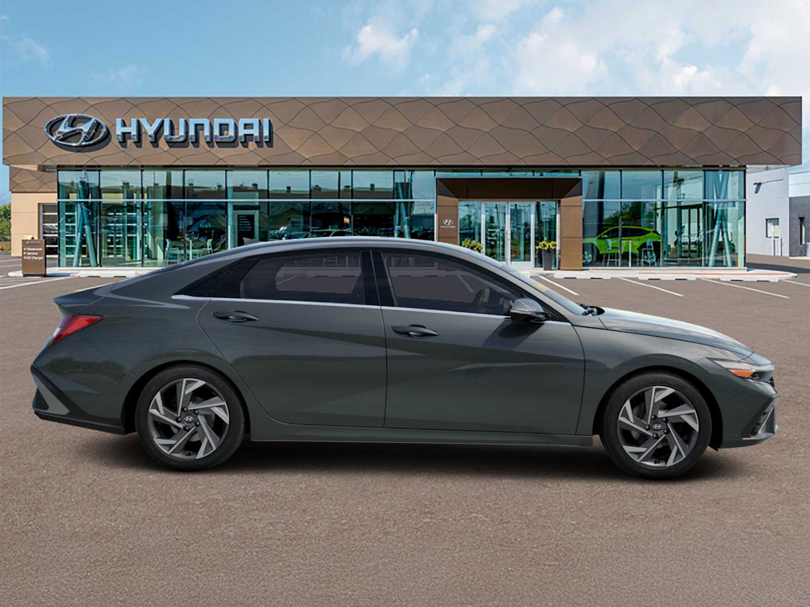Thumbnail: 2026 Hyundai Elantra - 6
