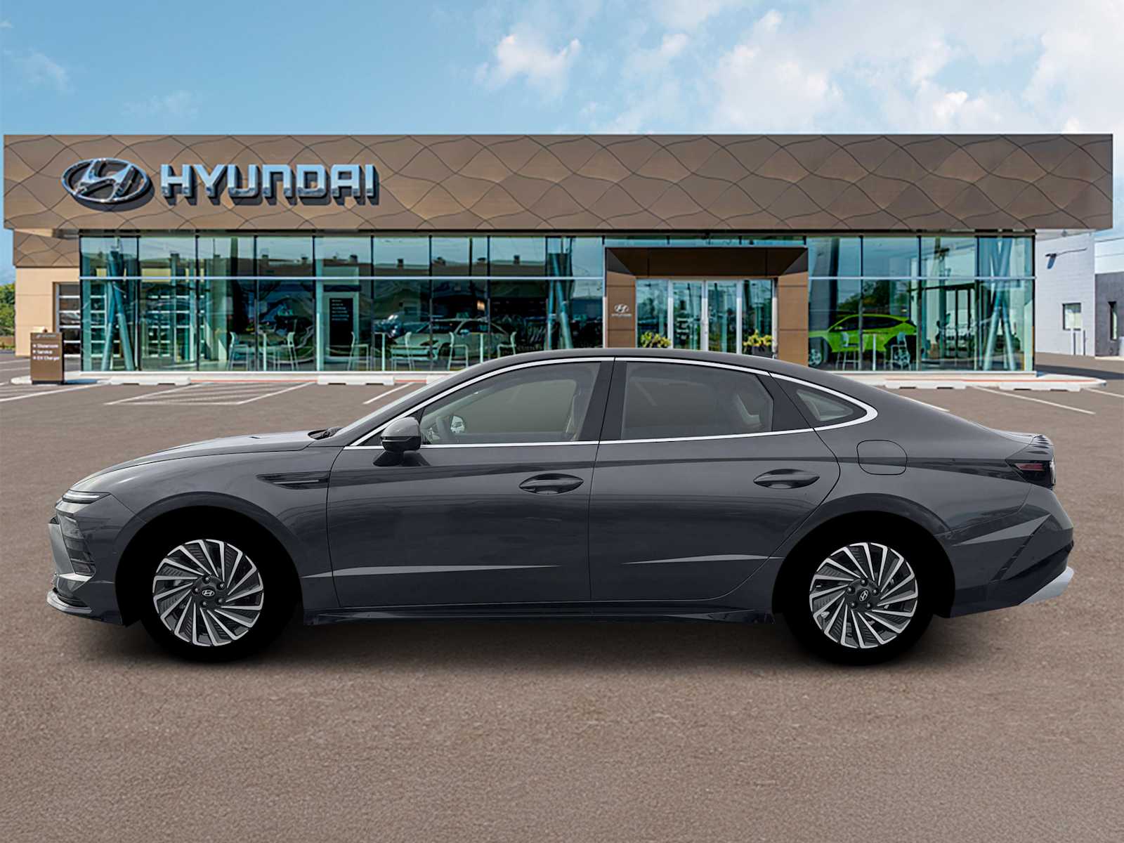 Thumbnail: 2026 Hyundai Sonata - 3