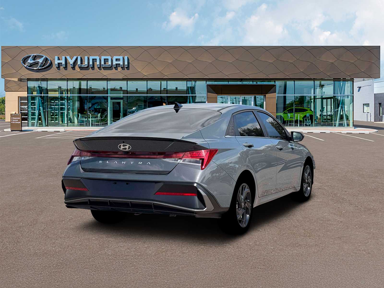 Thumbnail: 2026 Hyundai Elantra - 7