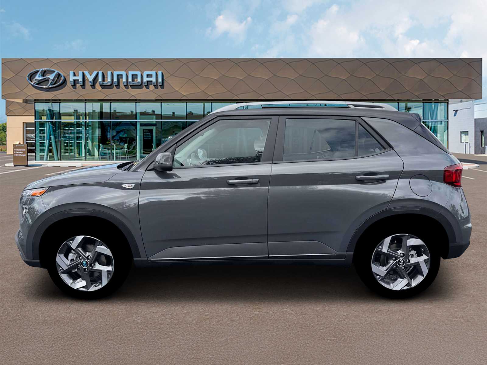 Thumbnail: 2026 Hyundai Venue - 3