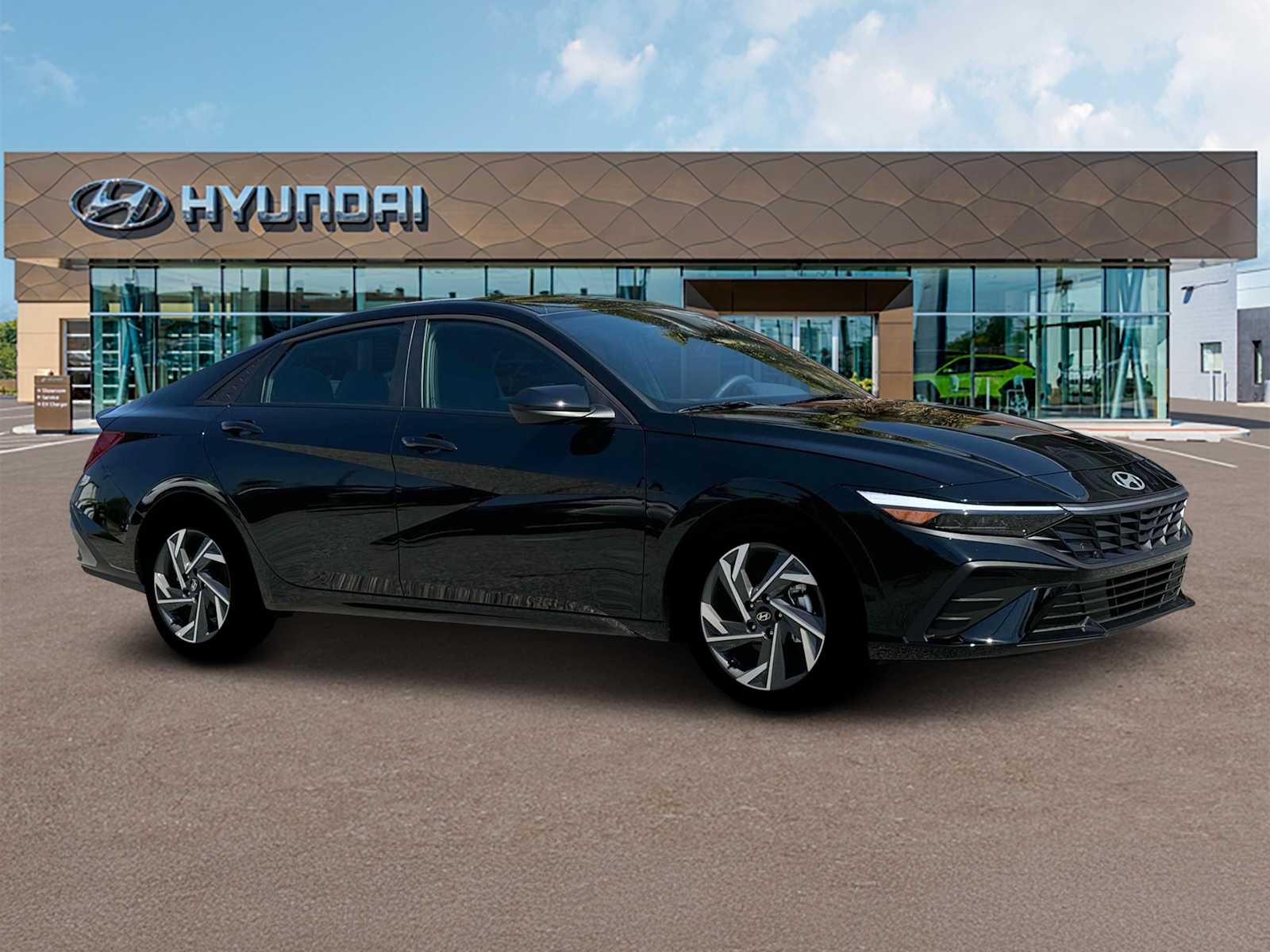 Thumbnail: 2025 Hyundai Elantra - 10