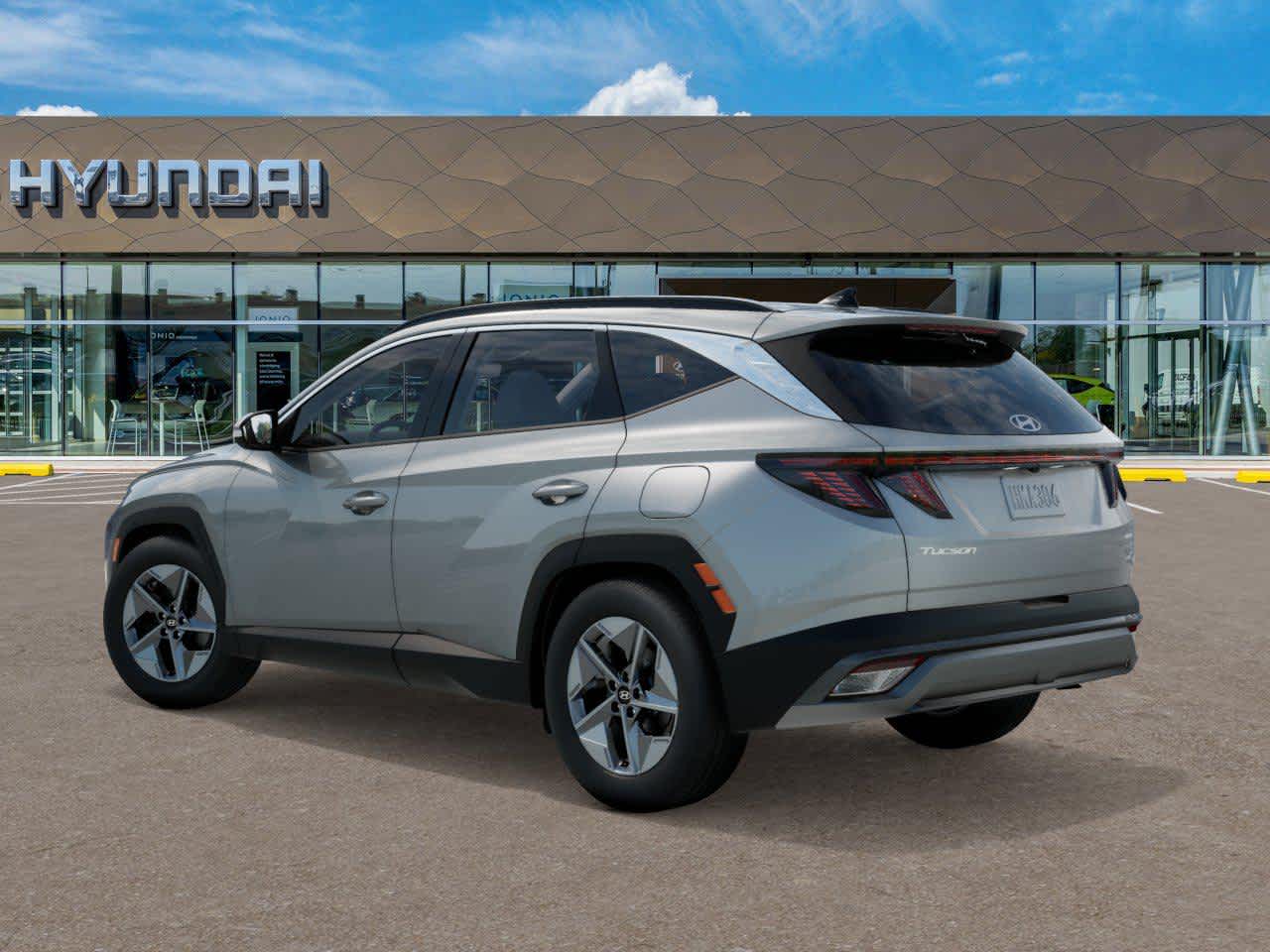 Thumbnail: 2026 Hyundai Tucson - 5