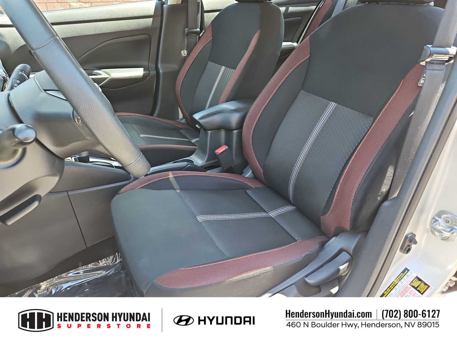 Thumbnail: 2024 Nissan Versa - 15