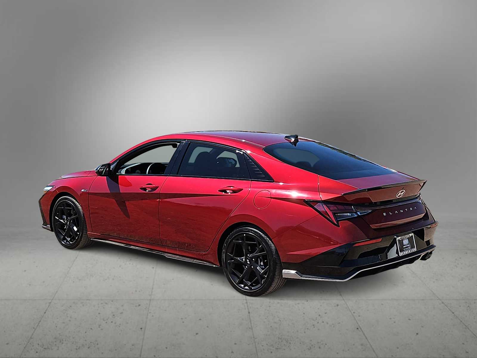 Thumbnail: 2024 Hyundai Elantra - 6