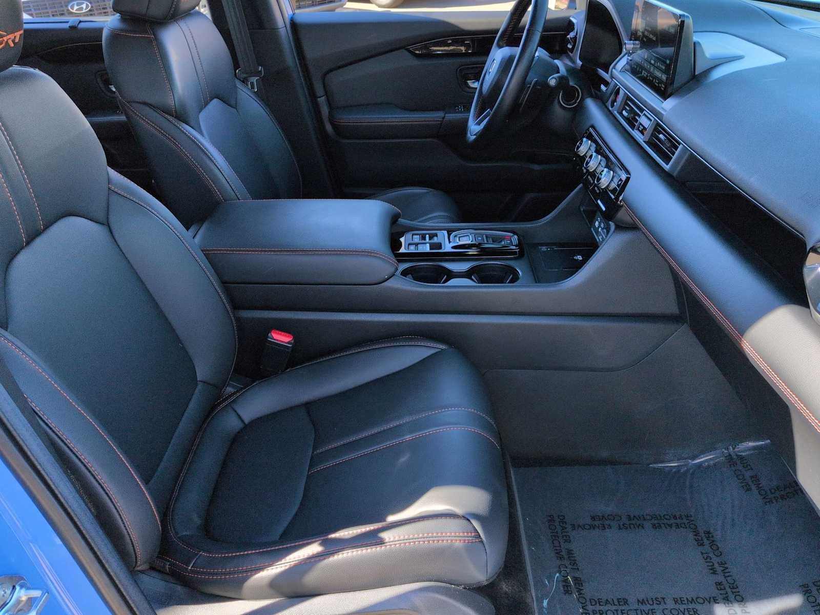 Thumbnail: 2024 Honda Pilot - 24