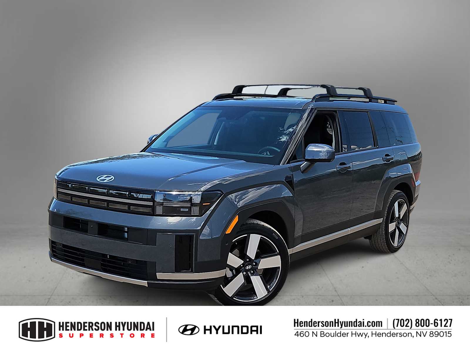 Thumbnail: 2026 Hyundai Santa Fe - 1