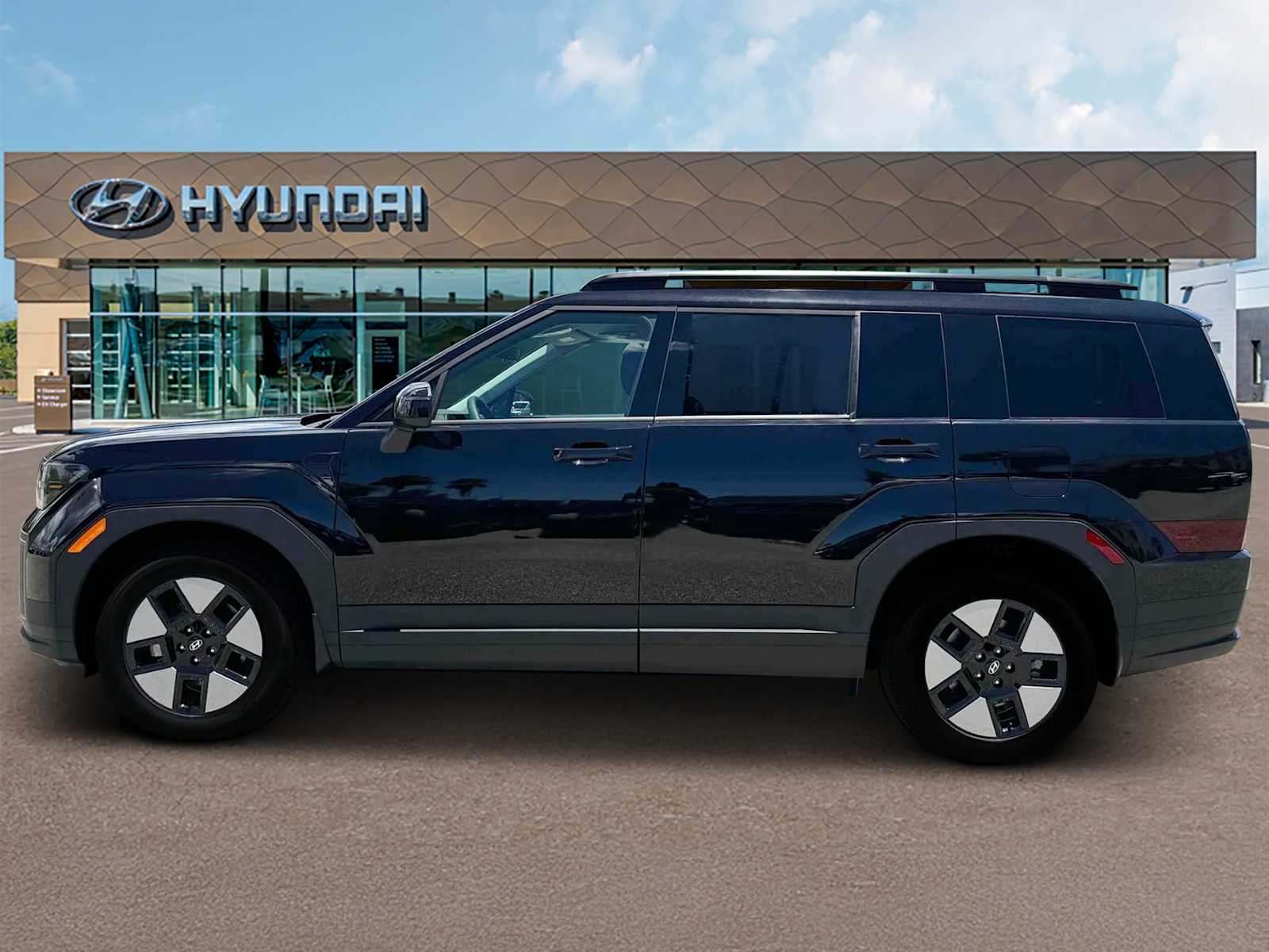 Thumbnail: 2026 Hyundai Santa Fe - 3