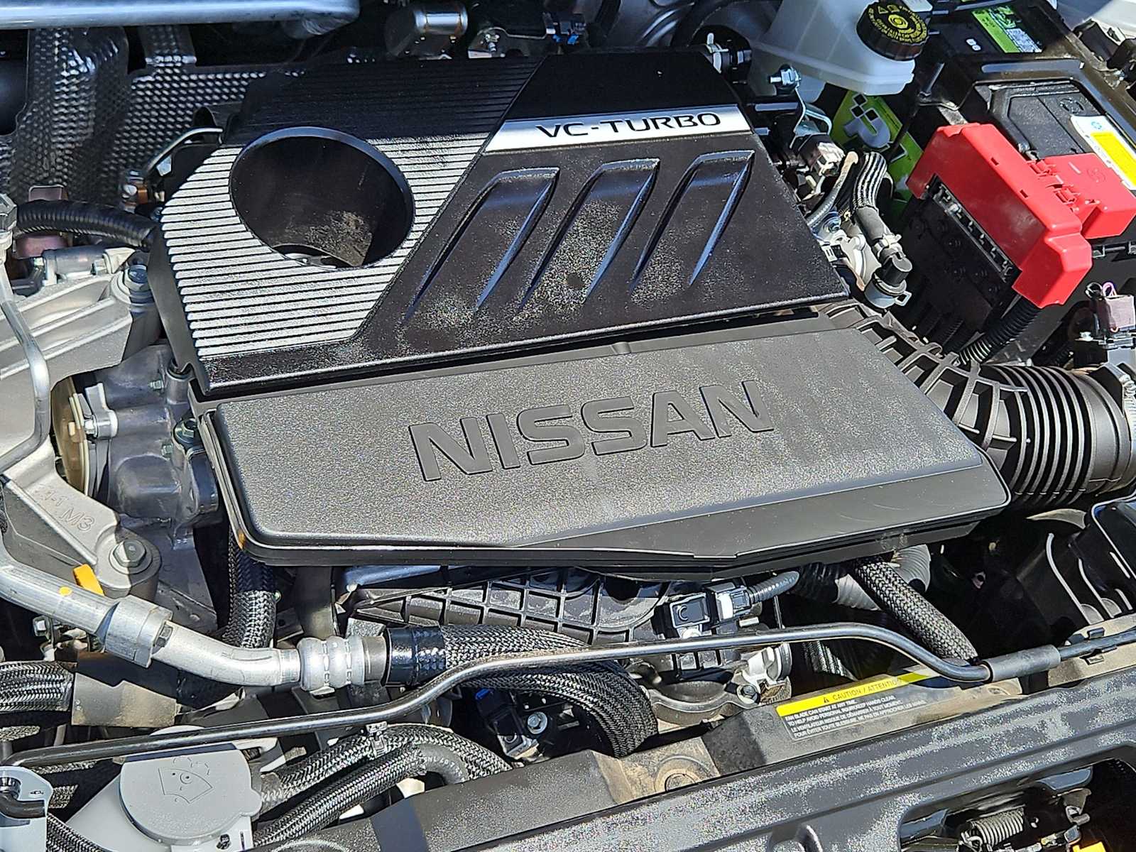 Thumbnail: 2023 Nissan Rogue - 14