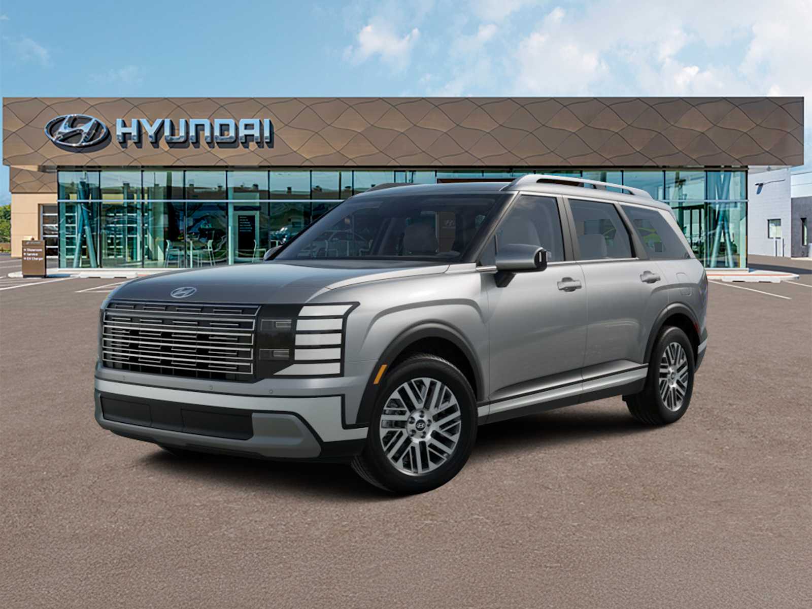 Thumbnail: 2026 Hyundai Palisade - 1