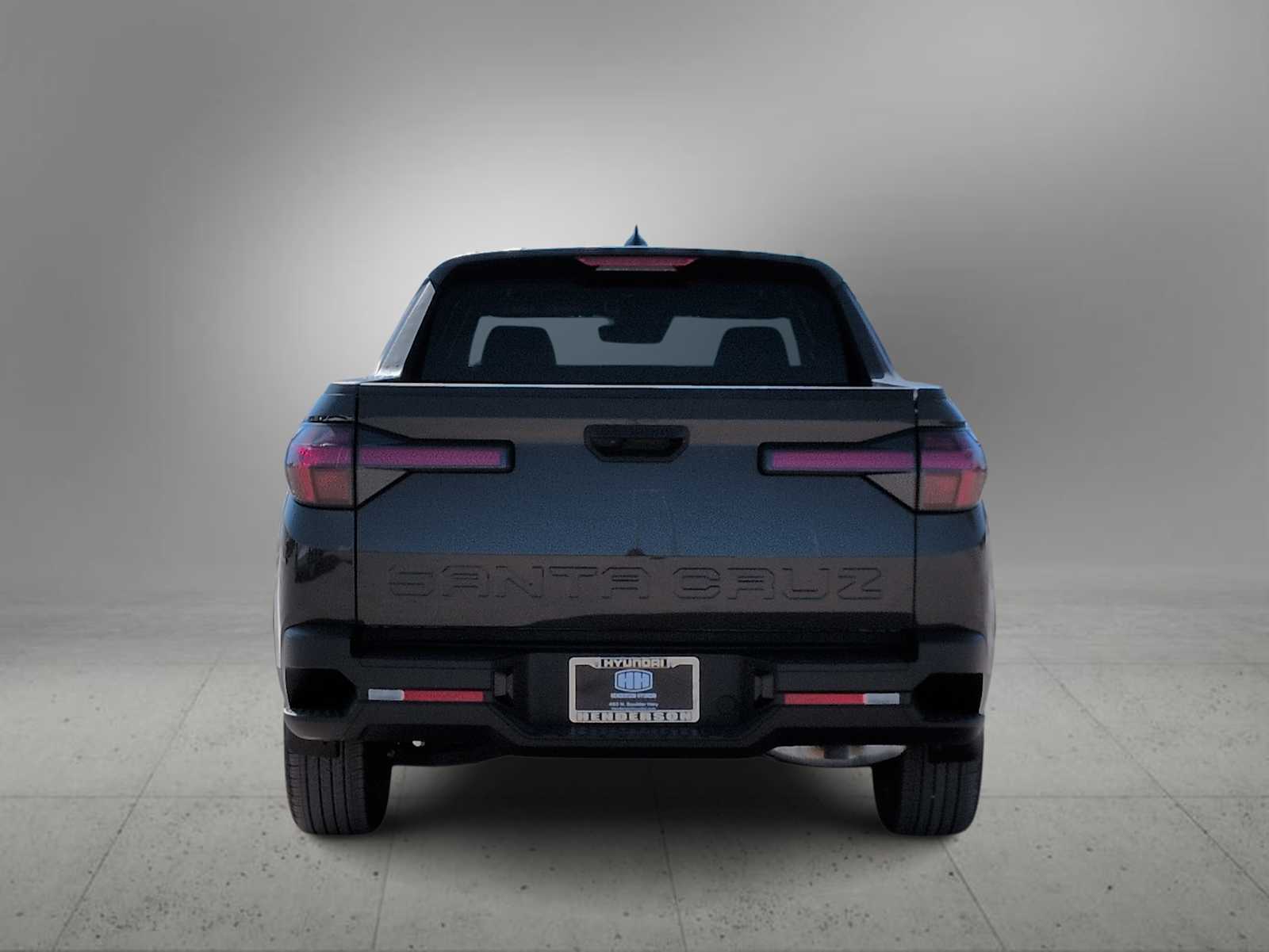 Thumbnail: 2025 Hyundai Santa Cruz - 7