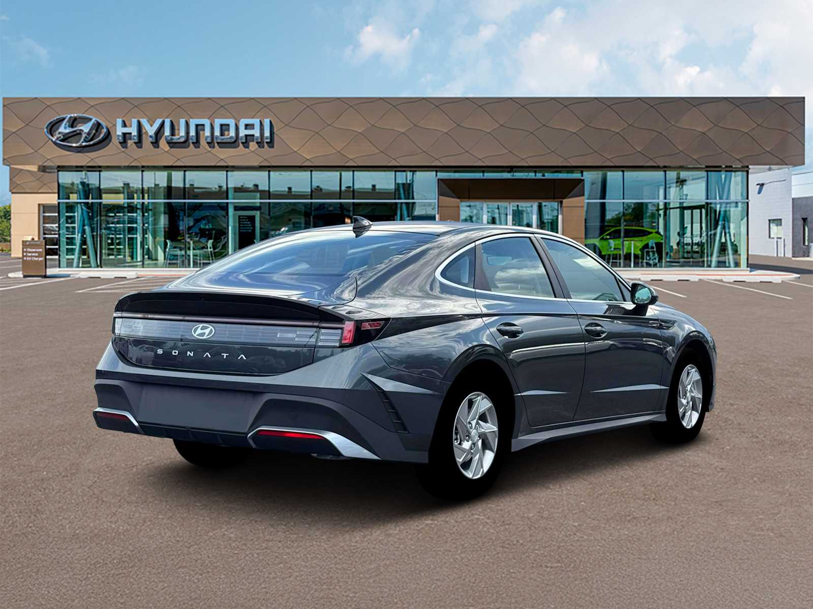 Thumbnail: 2026 Hyundai Sonata - 7