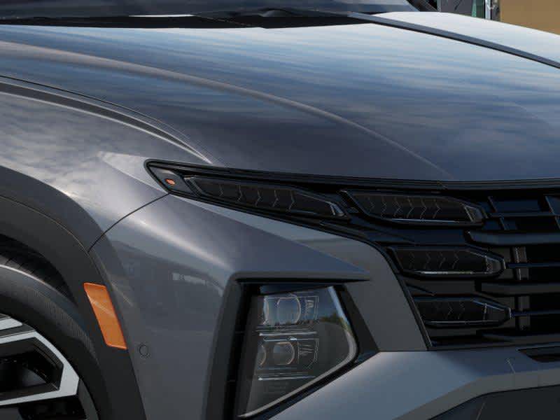Thumbnail: 2025 Hyundai Tucson - 9