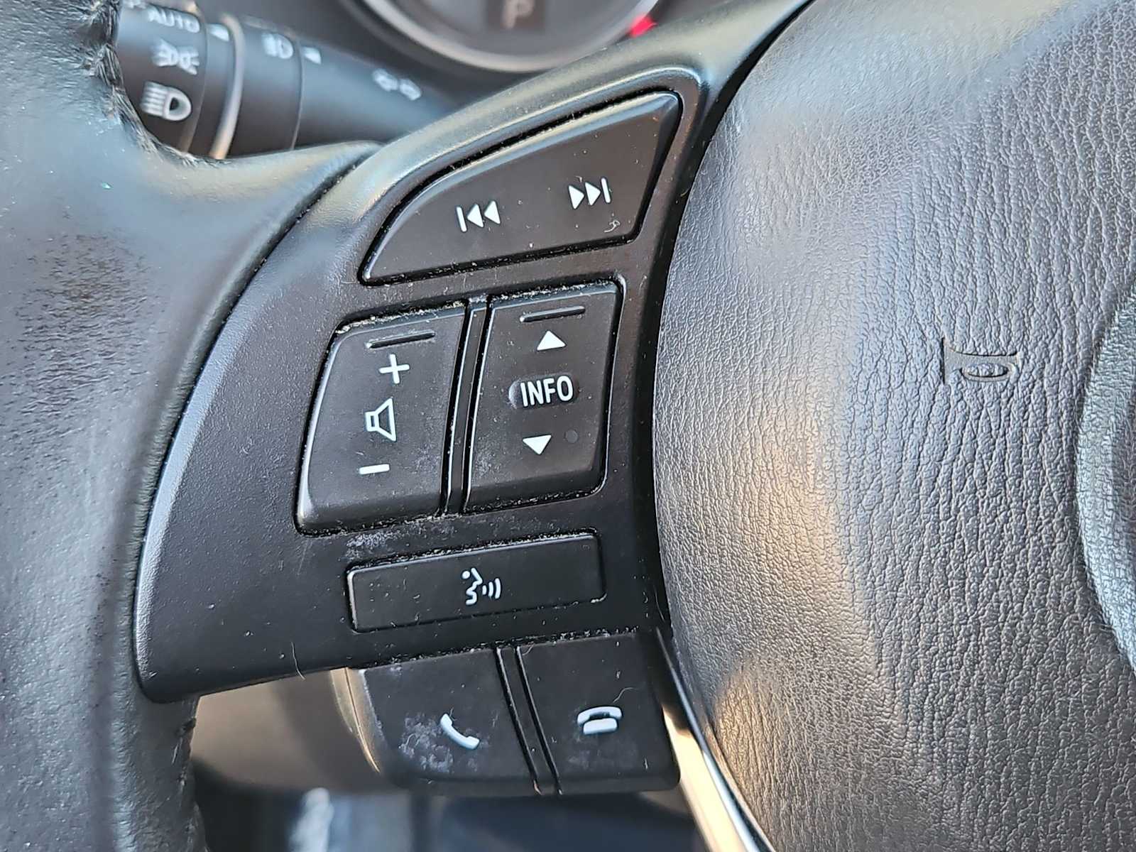 Thumbnail: 2015 Mazda CX-5 - 24