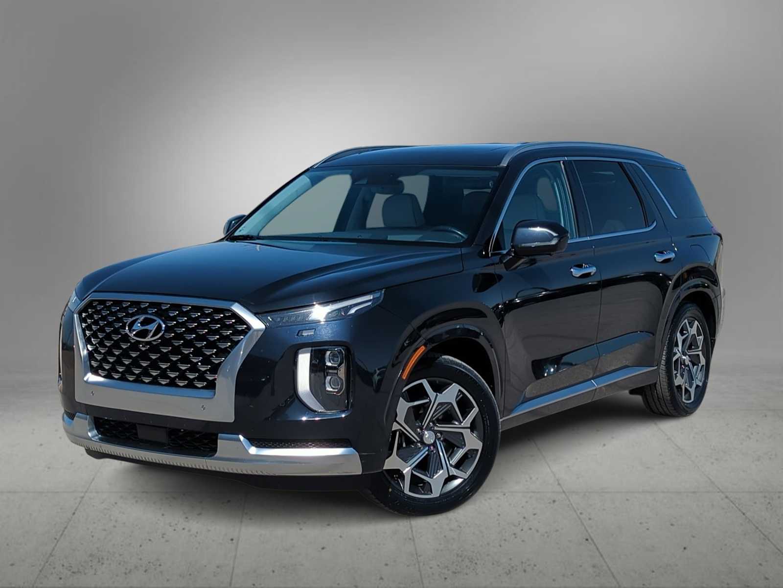 2021 Hyundai Palisade Calligraphy Hero Image