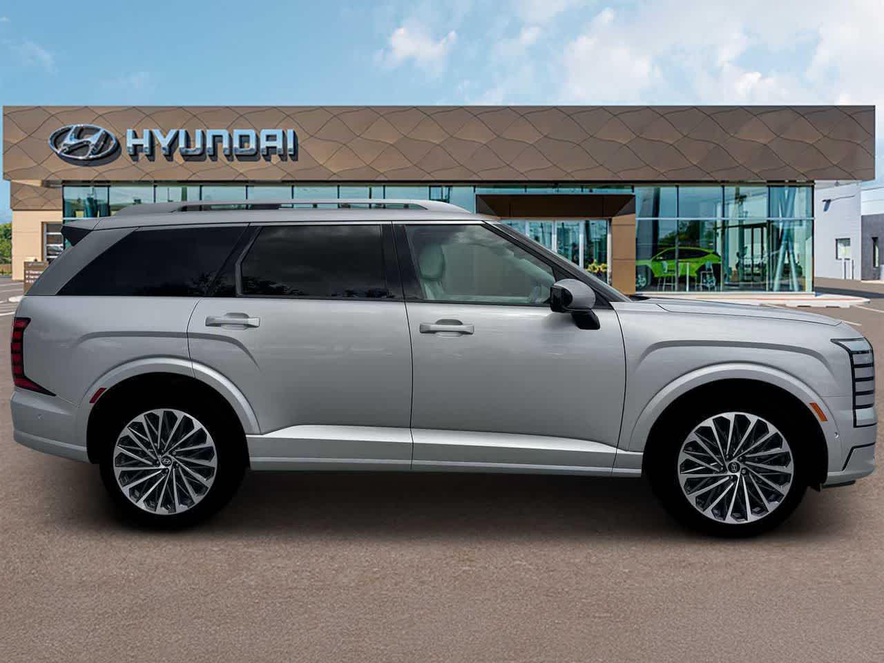 Thumbnail: 2026 Hyundai Palisade - 9
