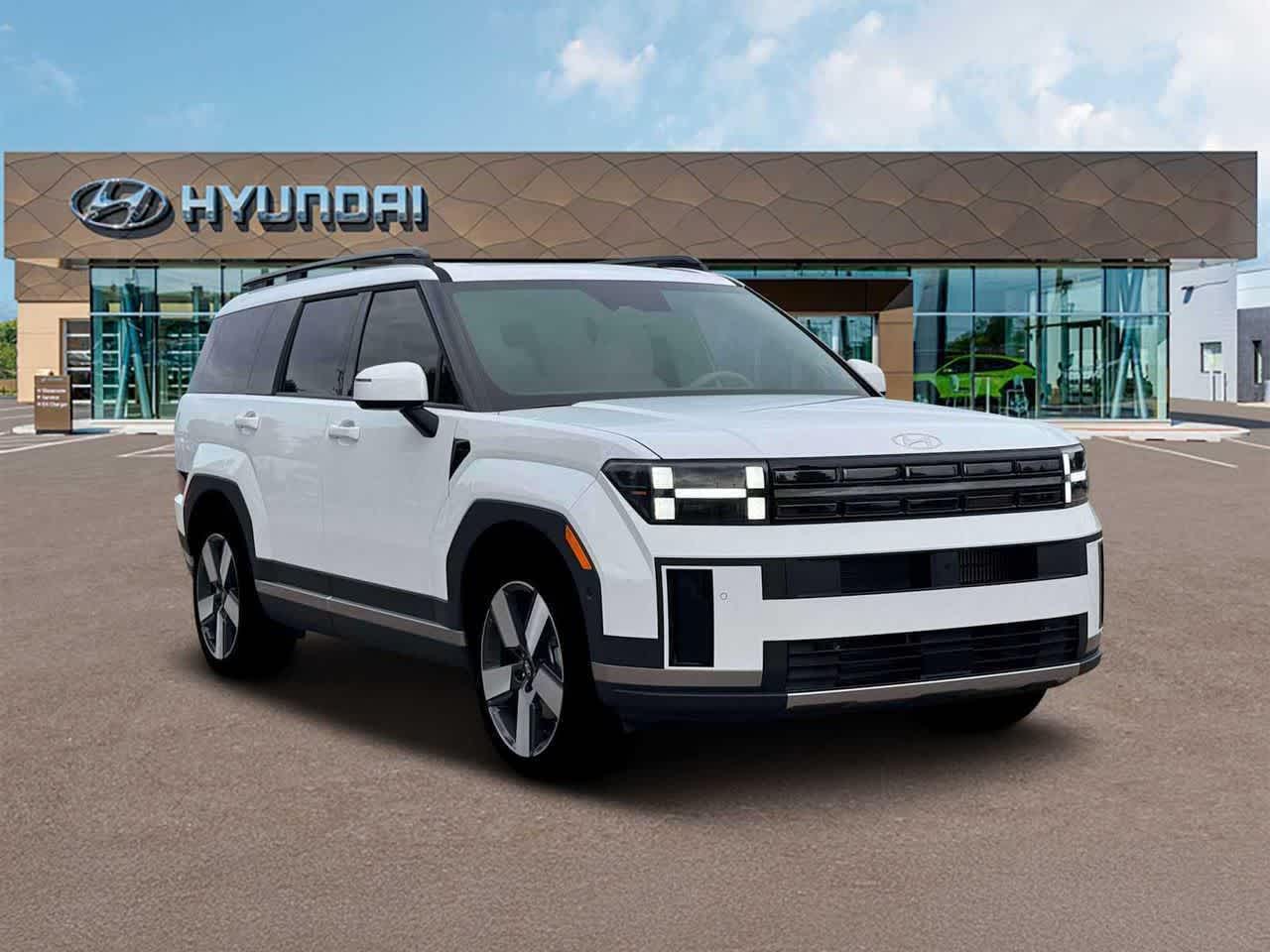 Thumbnail: 2026 Hyundai Santa Fe - 11