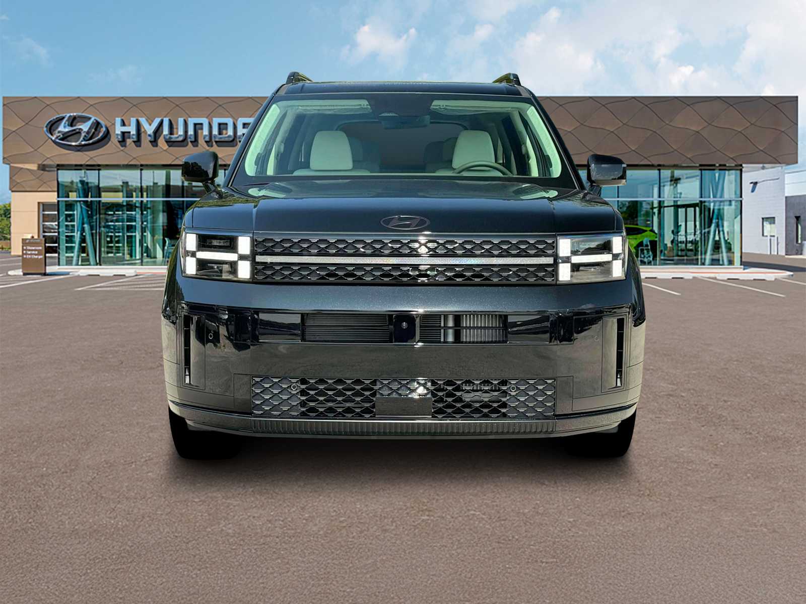 Thumbnail: 2026 Hyundai Santa Fe - 12