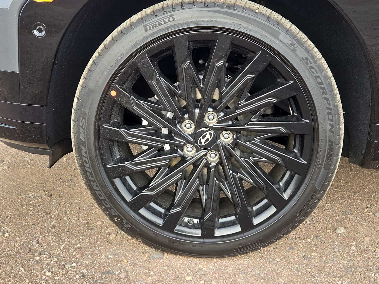 Thumbnail: 2026 Hyundai Santa Fe - 13