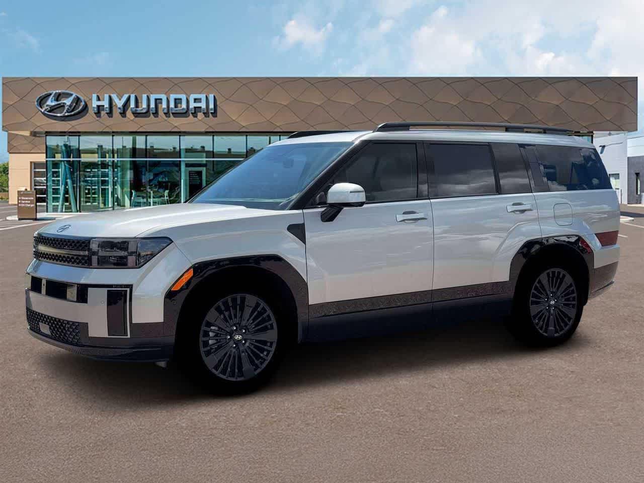 Thumbnail: 2026 Hyundai Santa Fe - 2