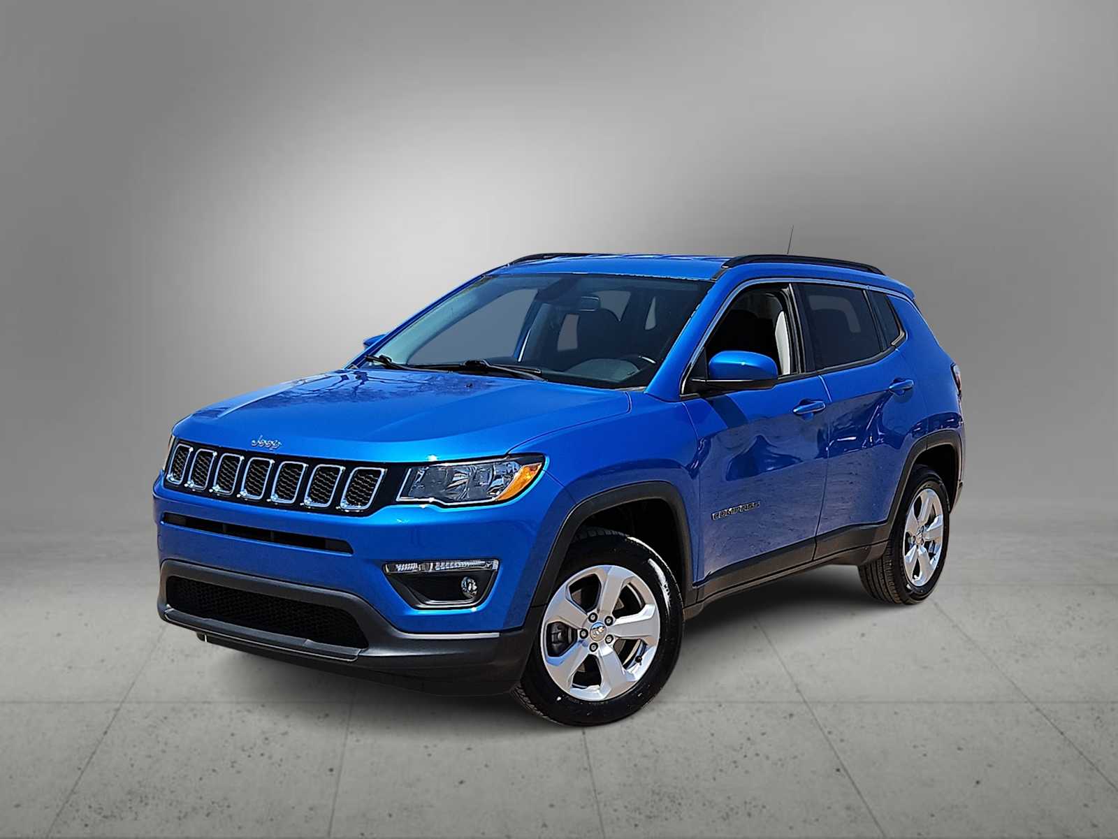 Thumbnail: 2020 Jeep Compass - 1