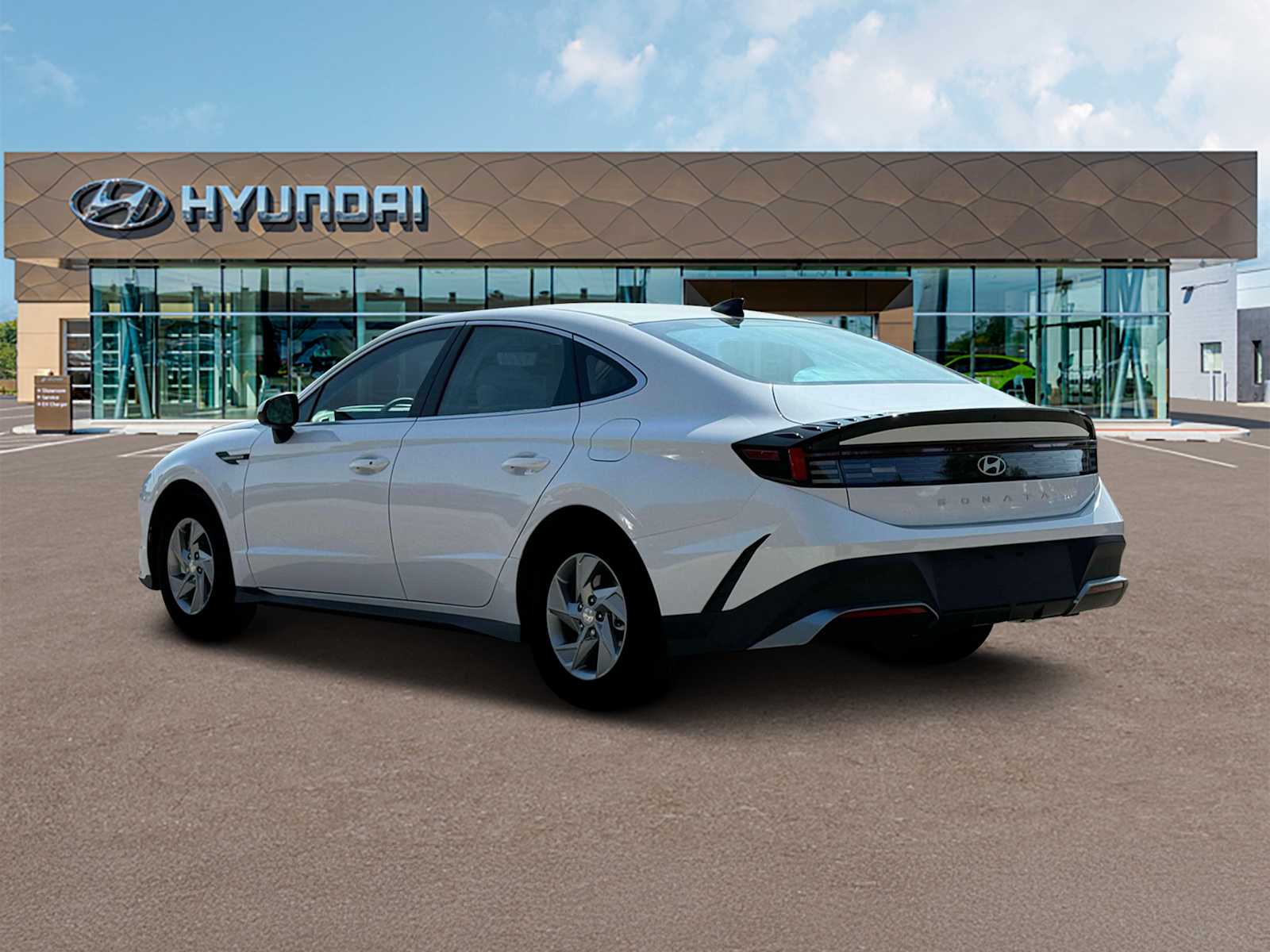 Thumbnail: 2025 Hyundai Sonata - 5