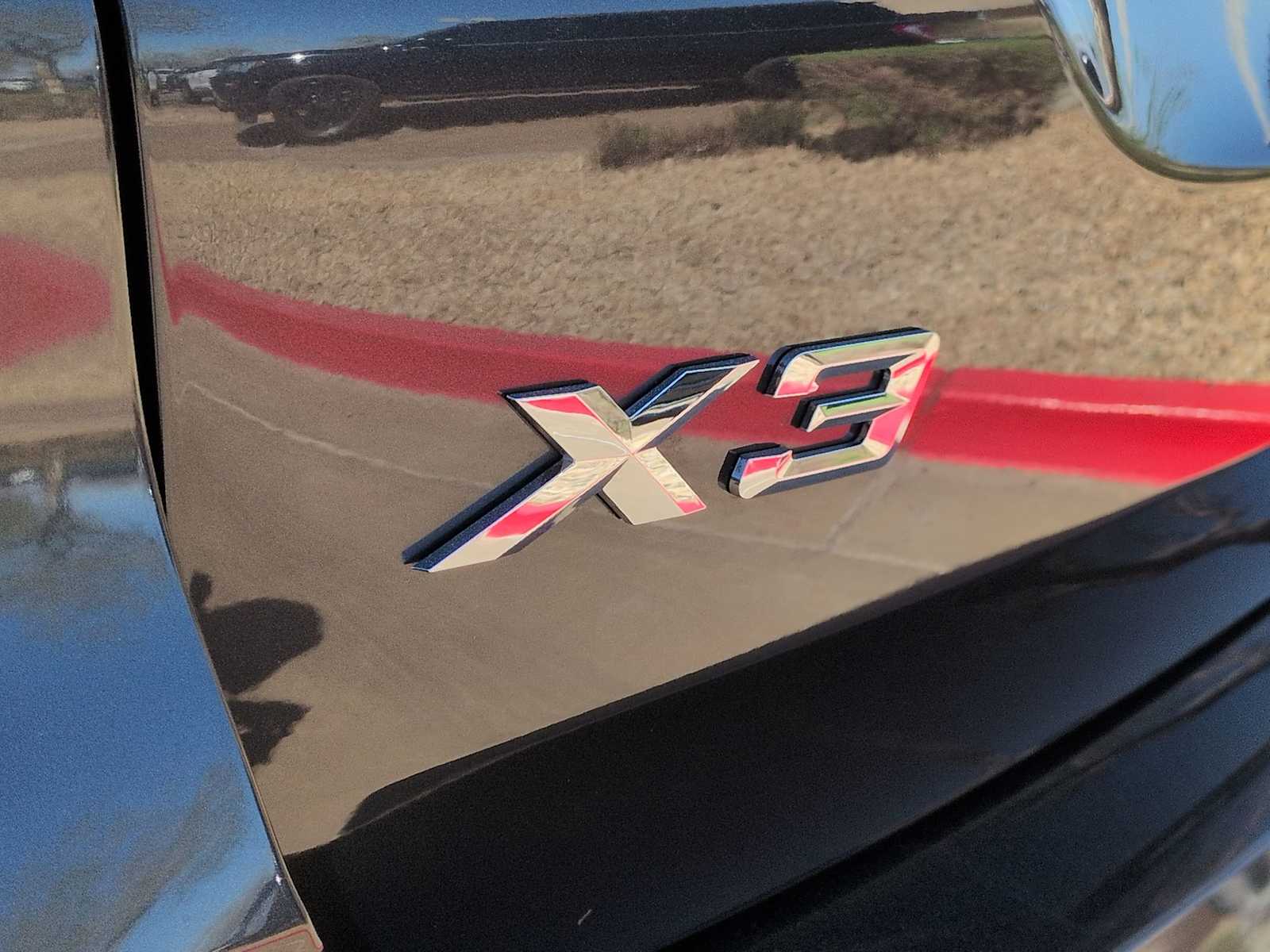 Thumbnail: 2018 BMW X3 - 13